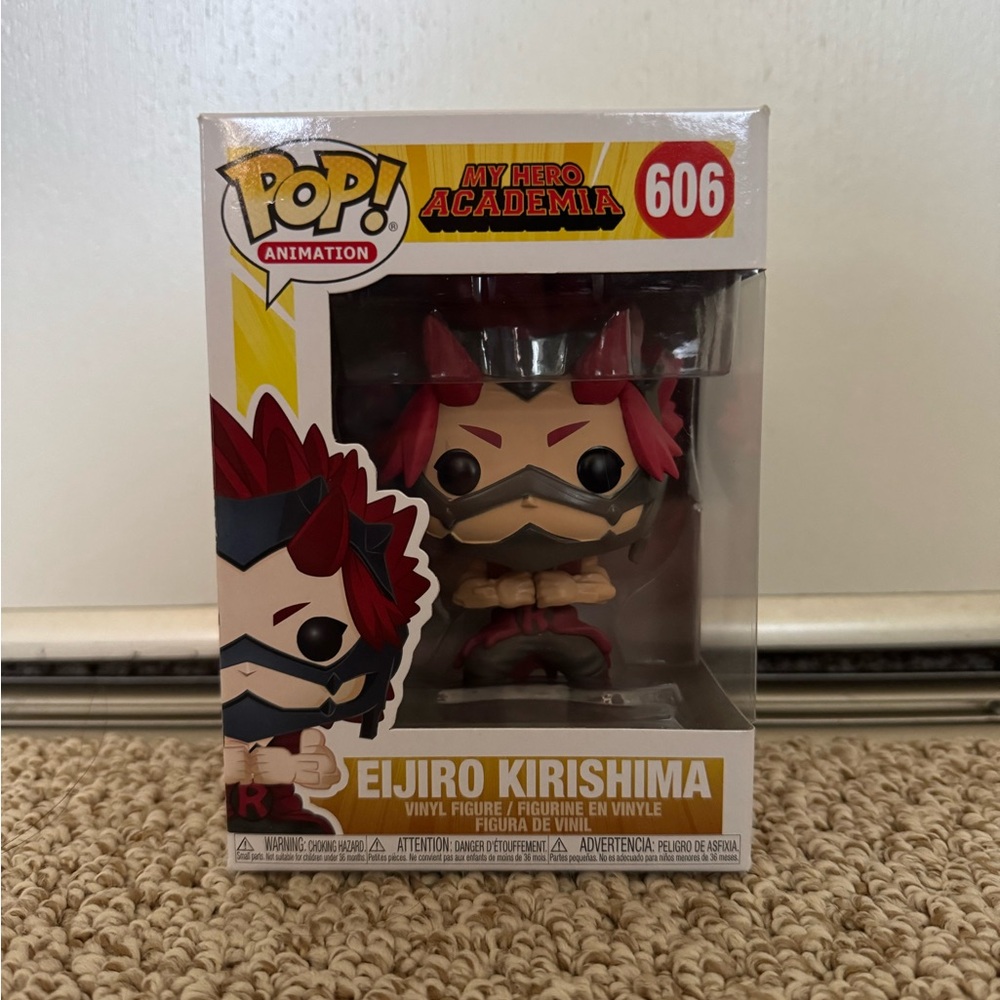 Funko Pop Animation My Hero Academia Figure